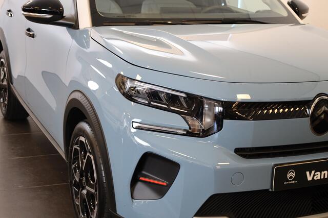 Citroen C3 Turbo 100 Max Apple Carplay / Android Auto | Cruise control | Leder | Camera