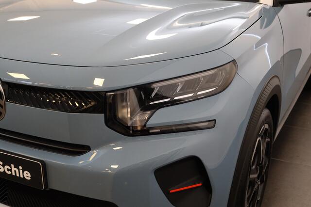 Citroen C3 Turbo 100 Max Apple Carplay / Android Auto | Cruise control | Leder | Camera