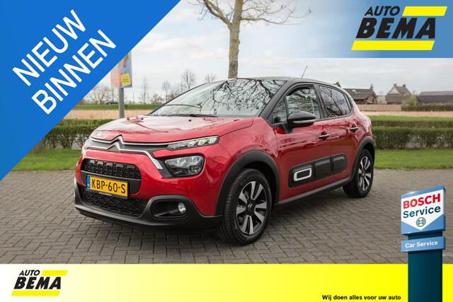 Citroen C3 1.2 PureTech C-Series