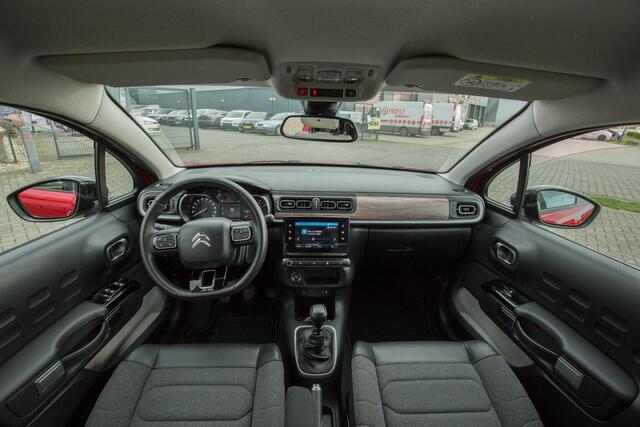 Citroen C3 1.2 PureTech C-Series