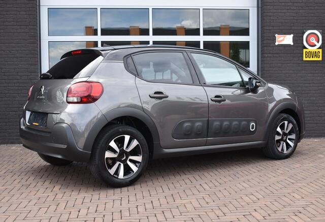 Citroen C3 1.2 PureTech S&S 100PK Aut. Shine | Panodak | Carplay | Cruise | PDC | Incl. garantie