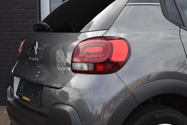 Citroen C3 1.2 PureTech S&S 100PK Aut. Shine | Panodak | Carplay | Cruise | PDC | Incl. garantie