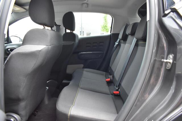 Citroen C3 1.2 PureTech S&S 100PK Aut. Shine | Panodak | Carplay | Cruise | PDC | Incl. garantie