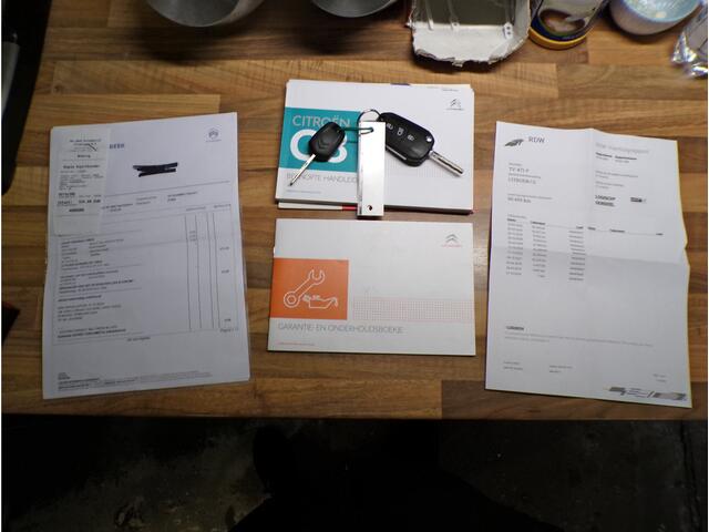 Citroen C3 1.2 PureTech S&S Feel Edition DISTRIBUTIERIEM VERVANGEN BIJ 80931 KM IN 25'