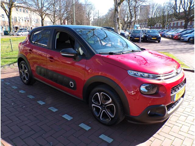 Citroen C3 1.2 PureTech S&S Feel Edition DISTRIBUTIERIEM VERVANGEN BIJ 80931 KM IN 25'