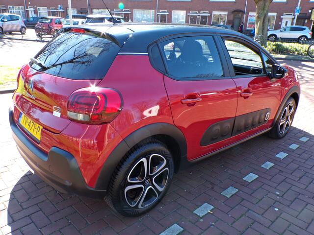 Citroen C3 1.2 PureTech S&S Feel Edition DISTRIBUTIERIEM VERVANGEN BIJ 80931 KM IN 25'