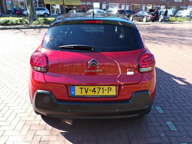 Citroen C3 1.2 PureTech S&S Feel Edition DISTRIBUTIERIEM VERVANGEN BIJ 80931 KM IN 25'