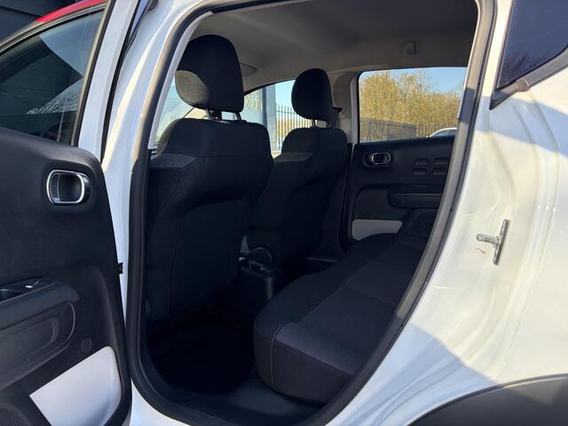 Citroen C3 1.2 PureTech S&S Shine 1e Eigenaar,Dealer Onderhouden,Navi,Camera,Pdc,Rijstrooksensor,110pk,Clima,Cruise,Lm velgen,D-riem vv in 2024,N.A.P,Apk tot 04-2027