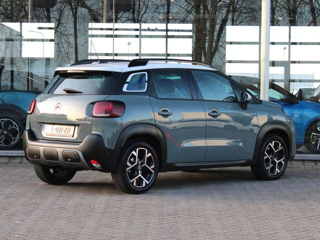 Citroen C3 Aircross 1.2 PT Shine | Camera/Stoel&Voorruitverwarming/Leder
