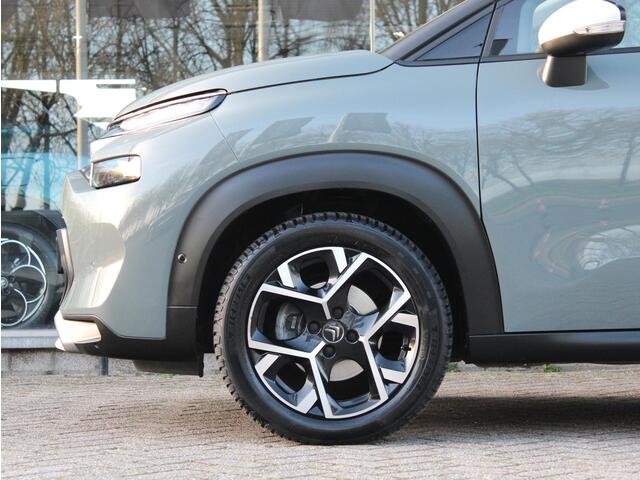 Citroen C3 Aircross 1.2 PT Shine | Camera/Stoel&Voorruitverwarming/Leder