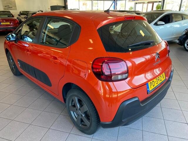 Citroen C3 1.2 PT Feel Navi Acteruit rij cam NW APK BJ 2017 !!!