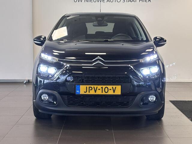 Citroen C3 Max 1.2 Turbo 110pk | CAMERA | NAVI | KEYLESS ENTRY | LM-VELGEN | ALL-SEASONBANDEN | CLIMA | APPLE CARPLAY / ANDROID AUTO