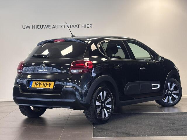 Citroen C3 Max 1.2 Turbo 110pk | CAMERA | NAVI | KEYLESS ENTRY | LM-VELGEN | ALL-SEASONBANDEN | CLIMA | APPLE CARPLAY / ANDROID AUTO