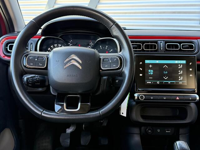 Citroen C3 1.2 PureTech S&S Shine 1e Eigenaar|Navi|Camera|D-riem v.v. in 2024|Clima|Cruise|PDC|N.A.P|APK tot 10-2026