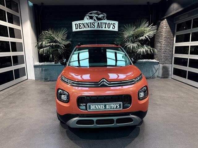 Citroen C3 Aircross 1.2 PureTech Shine Automaat !!!