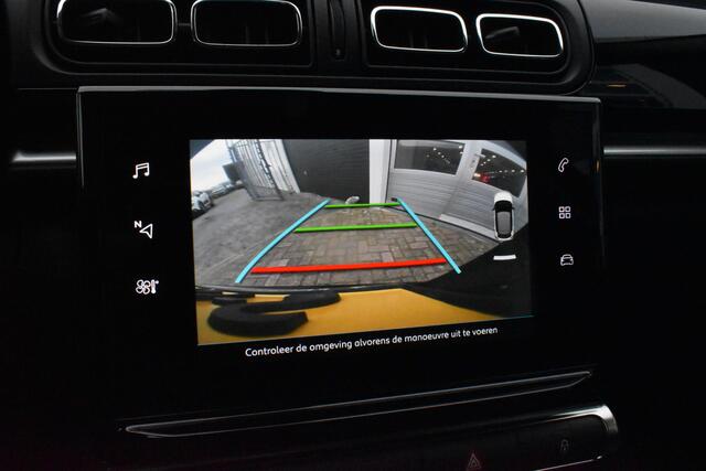 Citroen C3 PureTech 110 Shine | Navigatie | Keyless | Airco | Camera achter | Dodehoekdetectie |