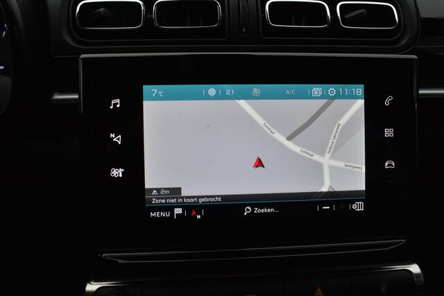 Citroen C3 PureTech 110 Shine | Navigatie | Keyless | Airco | Camera achter | Dodehoekdetectie |