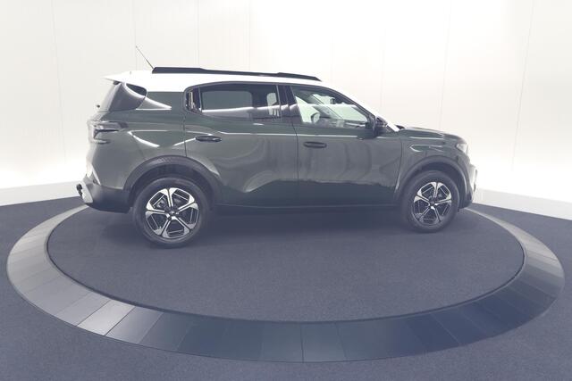 Citroen C3 Aircross 1.2 Hybrid 145pk Max | Trekhaak | Camera | Dodehoekdetectie | Apple Carplay