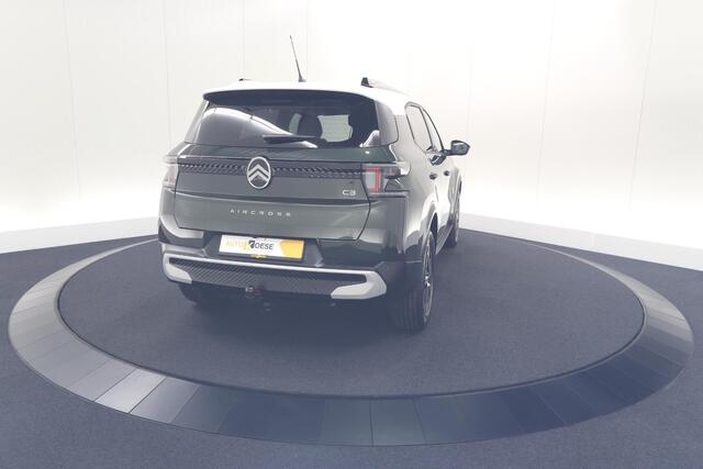 Citroen C3 Aircross 1.2 Hybrid 145pk Max | Trekhaak | Camera | Dodehoekdetectie | Apple Carplay