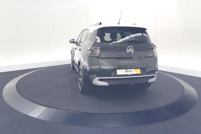Citroen C3 Aircross 1.2 Hybrid 145pk Max | Trekhaak | Camera | Dodehoekdetectie | Apple Carplay