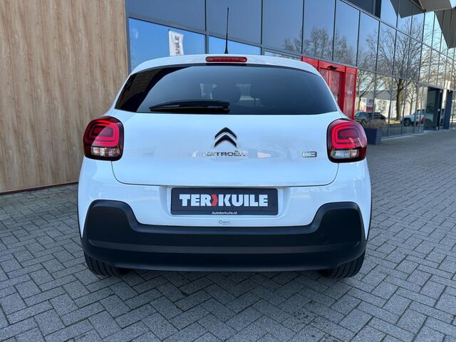 Citroen C3 1.2 PureTech Feel / Navigatie / CruisControl / NAP