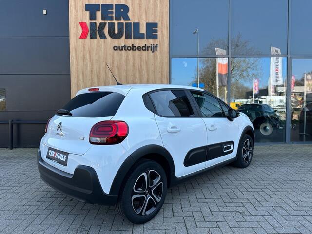 Citroen C3 1.2 PureTech Feel / Navigatie / CruisControl / NAP