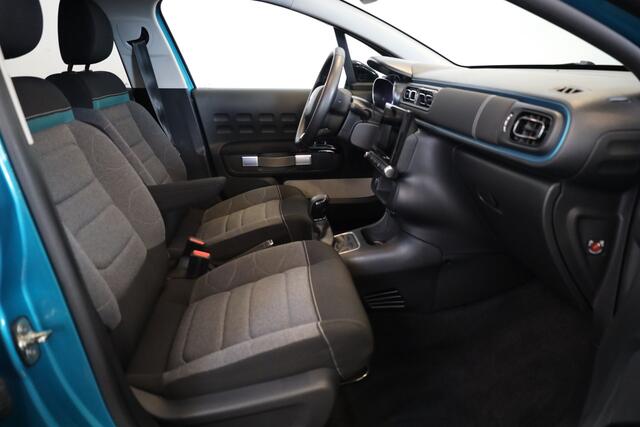Citroen C3 PT 83 Shine Keyless | Sensoren v+a | Camera | 17"