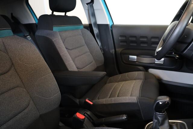 Citroen C3 PT 83 Shine Keyless | Sensoren v+a | Camera | 17"