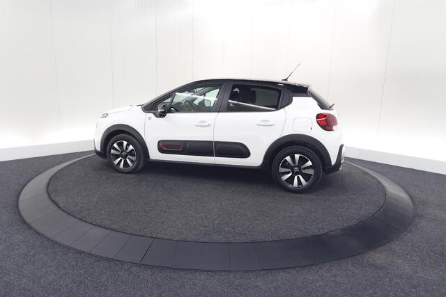 Citroen C3 PureTech 82 C-Series | Parkeersensoren | Navigatie | Climate Control | Apple Carplay