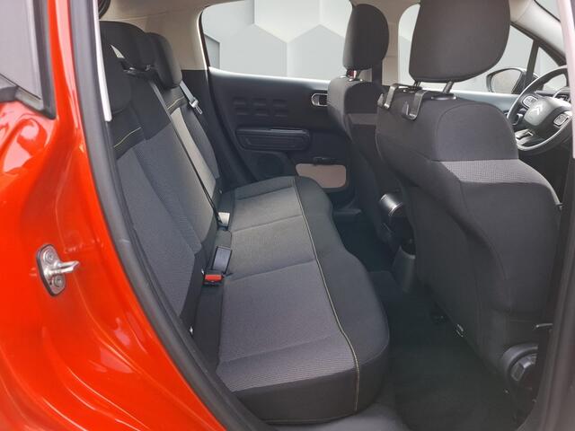 Citroen C3 PureTech 1.2 SenS Shine. Alle optie's. Heerlijke en Klokgave Auto!