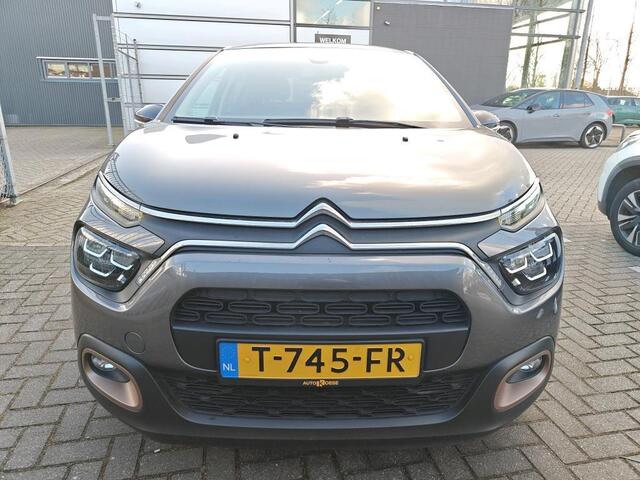 Citroen C3 1.2 PureTech C-Series ALL-IN RIjklaarprijs/Navi/Stoelverwarming/Donker getint glas
