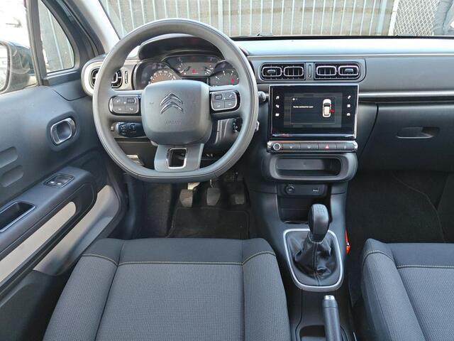 Citroen C3 1.2 PureTech C-Series ALL-IN RIjklaarprijs/Navi/Stoelverwarming/Donker getint glas