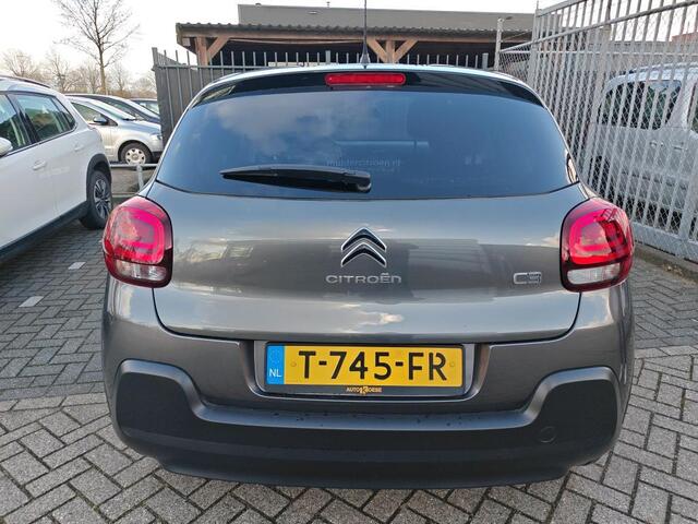 Citroen C3 1.2 PureTech C-Series ALL-IN RIjklaarprijs/Navi/Stoelverwarming/Donker getint glas