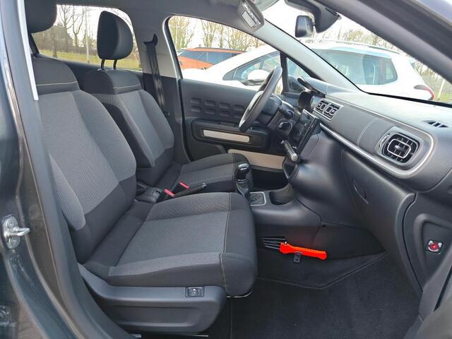 Citroen C3 1.2 PureTech C-Series ALL-IN RIjklaarprijs/Navi/Stoelverwarming/Donker getint glas