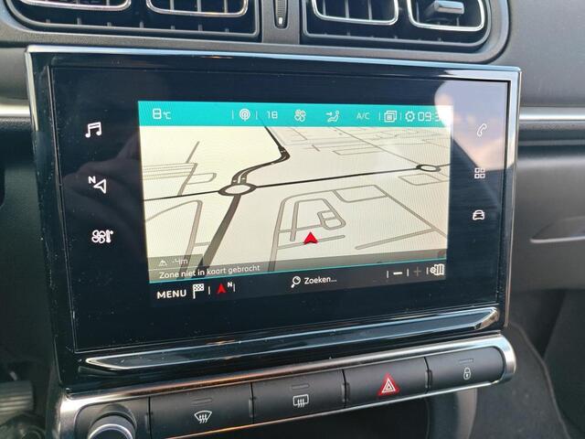 Citroen C3 1.2 PureTech C-Series ALL-IN RIjklaarprijs/Navi/Stoelverwarming/Donker getint glas
