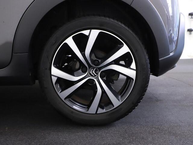 Citroen C3 1.2T 110pk Shine H.Leder/Nav/Camera/Ecc /Carplay/El.Pakket/Cruise