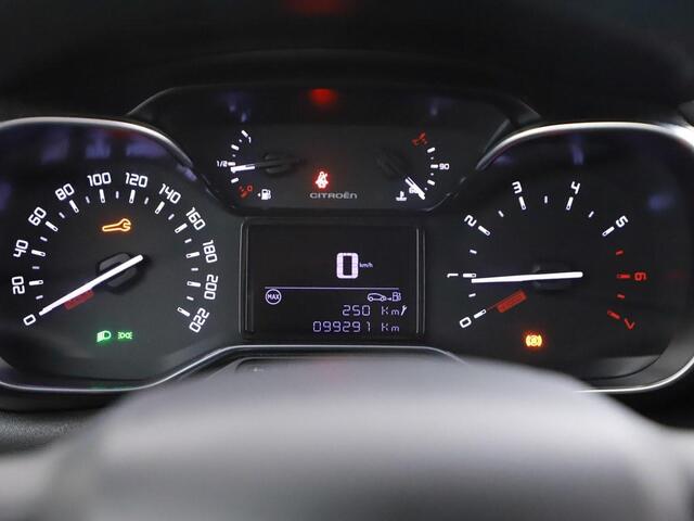 Citroen C3 1.2T 110pk Shine H.Leder/Nav/Camera/Ecc /Carplay/El.Pakket/Cruise