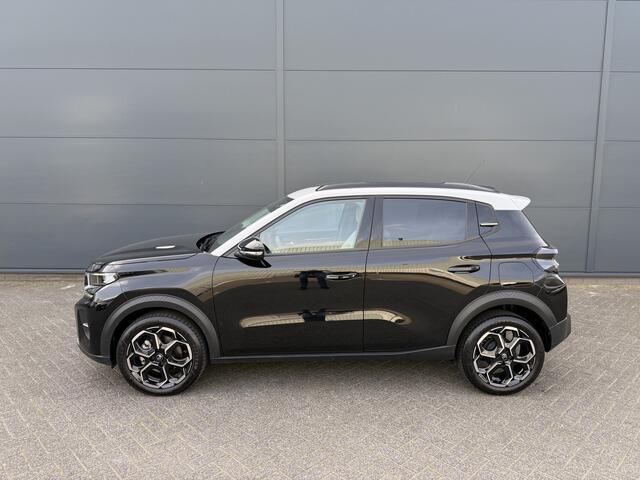 Citroen C3 100pk Max (Camera - LED - Automatische Airco - Navigatie - Parkeersensoren - Draadloos laden - Apple Carplay)