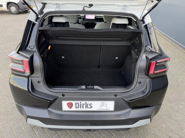 Citroen C3 100pk Max (Camera - LED - Automatische Airco - Navigatie - Parkeersensoren - Draadloos laden - Apple Carplay)