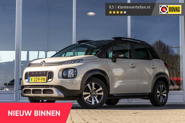 Citroen C3 Aircross 1.2 PureTech S&S Feel | Trekhaak | Carplay