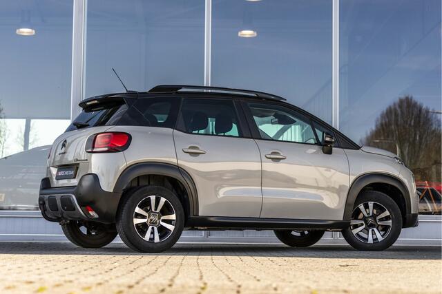 Citroen C3 Aircross 1.2 PureTech S&S Feel | Trekhaak | Carplay