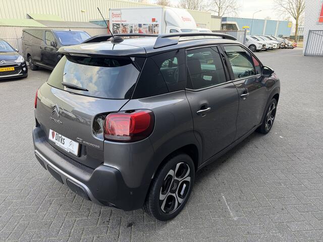 Citroen C3 Aircross 110pk Shine (Camera - Parkeersensoren V+A - 17"incl 4S - Automatische Airco - Navigatie - Apple Carplay)