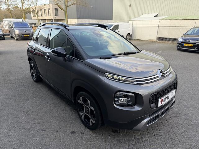 Citroen C3 Aircross 110pk Shine (Camera - Parkeersensoren V+A - 17"incl 4S - Automatische Airco - Navigatie - Apple Carplay)