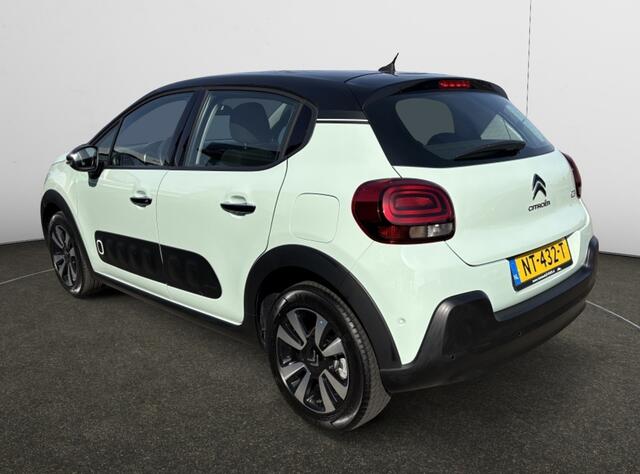 Citroen C3 1.2 Shine automaat | airco | cruise