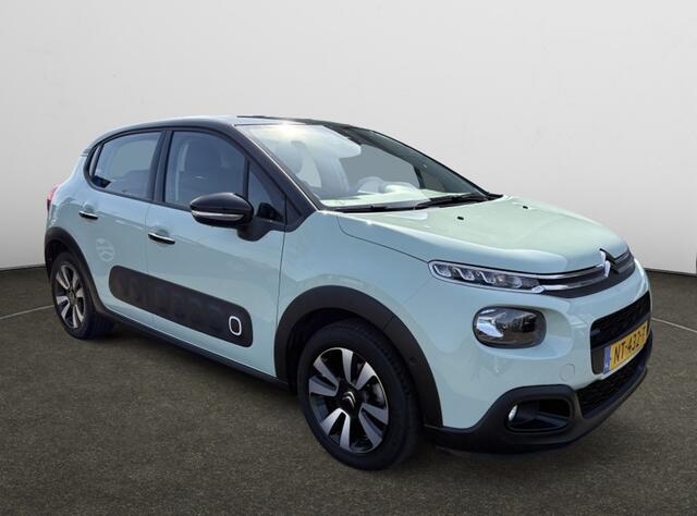 Citroen C3 1.2 Shine automaat | airco | cruise