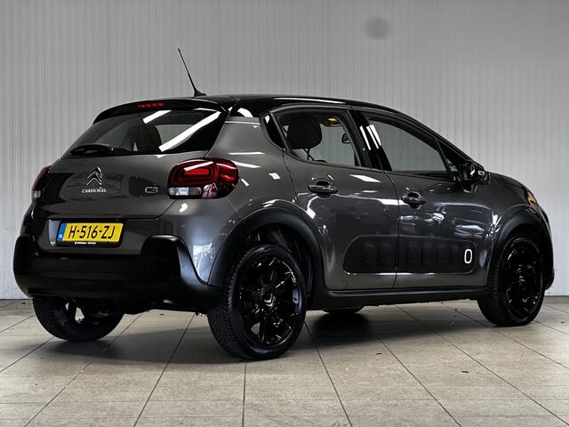 Citroen C3 1.2 PureTech Shine/ Camera/ Lane-Assist./ 17'' LMV/ Apple + Android/ Navi/ Clima/ Cruise/ Elek. pakket/ Isofix/ Bluetooth/ Multi. Stuur/ Mistl./ PDC/ LED Dagrijverl.