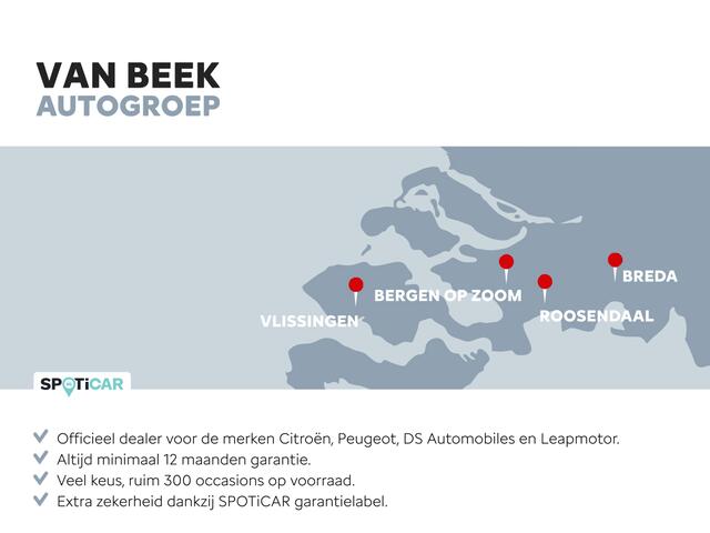 Citroen C3 82PK Feel Edition | Rijklaar | Keyless