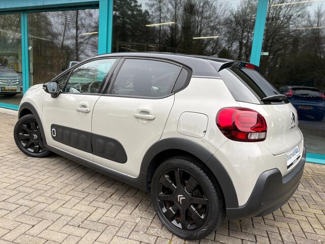 Citroen C3 1.2 110pk SHINE Navi CarPlay, Camera, Panorama, Cruise, 17Inch