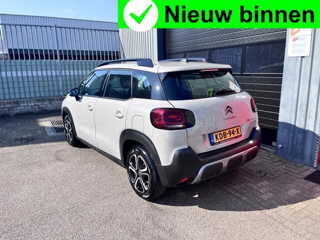 Citroen C3 Aircross 1.2 Puretech Navi|Carplay|Airco|PDC
