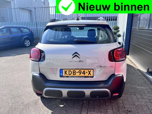 Citroen C3 Aircross 1.2 Puretech Navi|Carplay|Airco|PDC